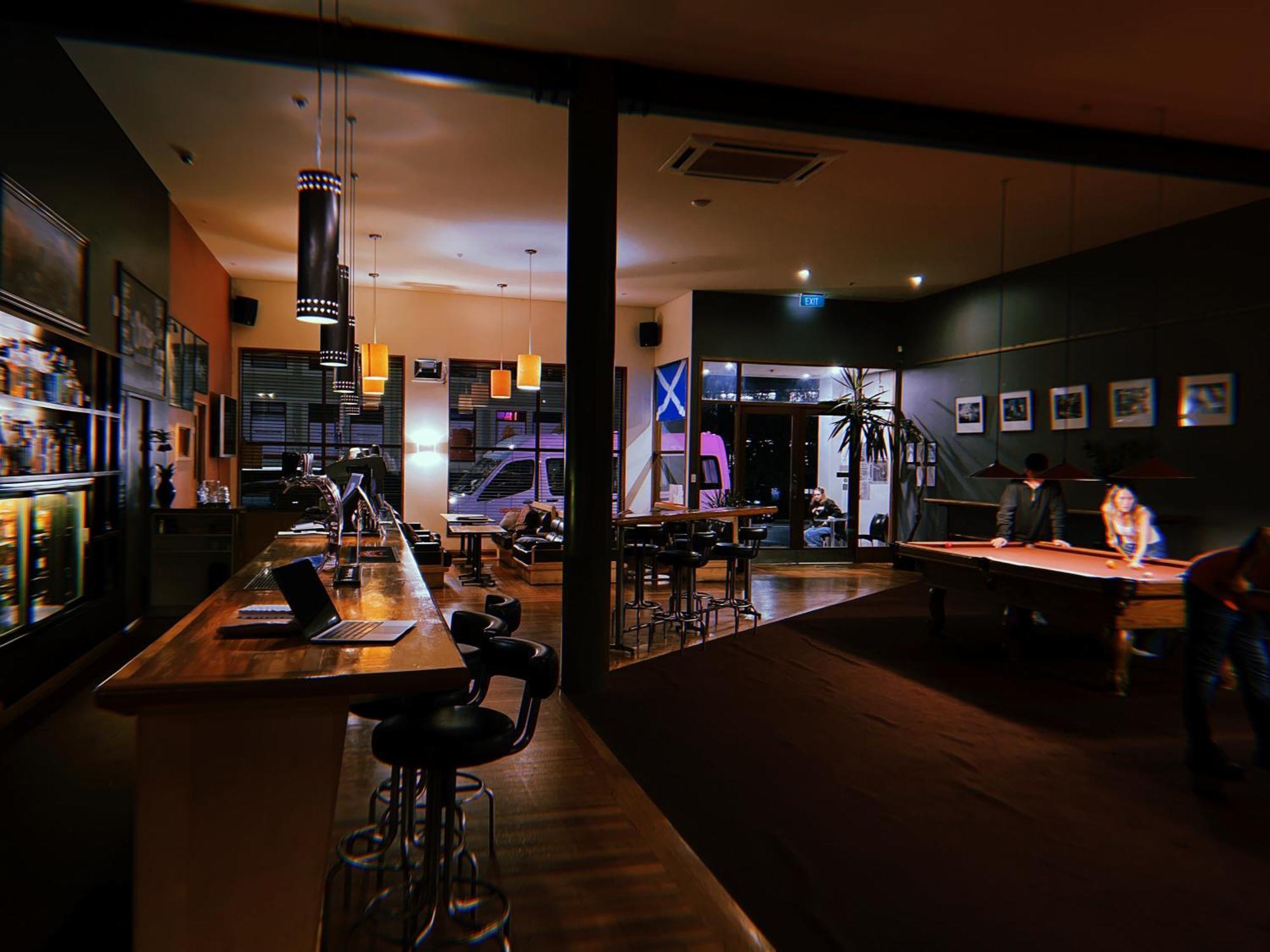 ออน ท็อป แบ็คแพคเกอร์ Hostel ดะนีดิน ภายนอก รูปภาพ