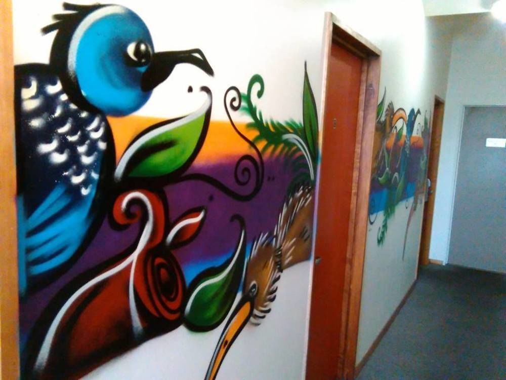 ออน ท็อป แบ็คแพคเกอร์ Hostel ดะนีดิน ภายนอก รูปภาพ